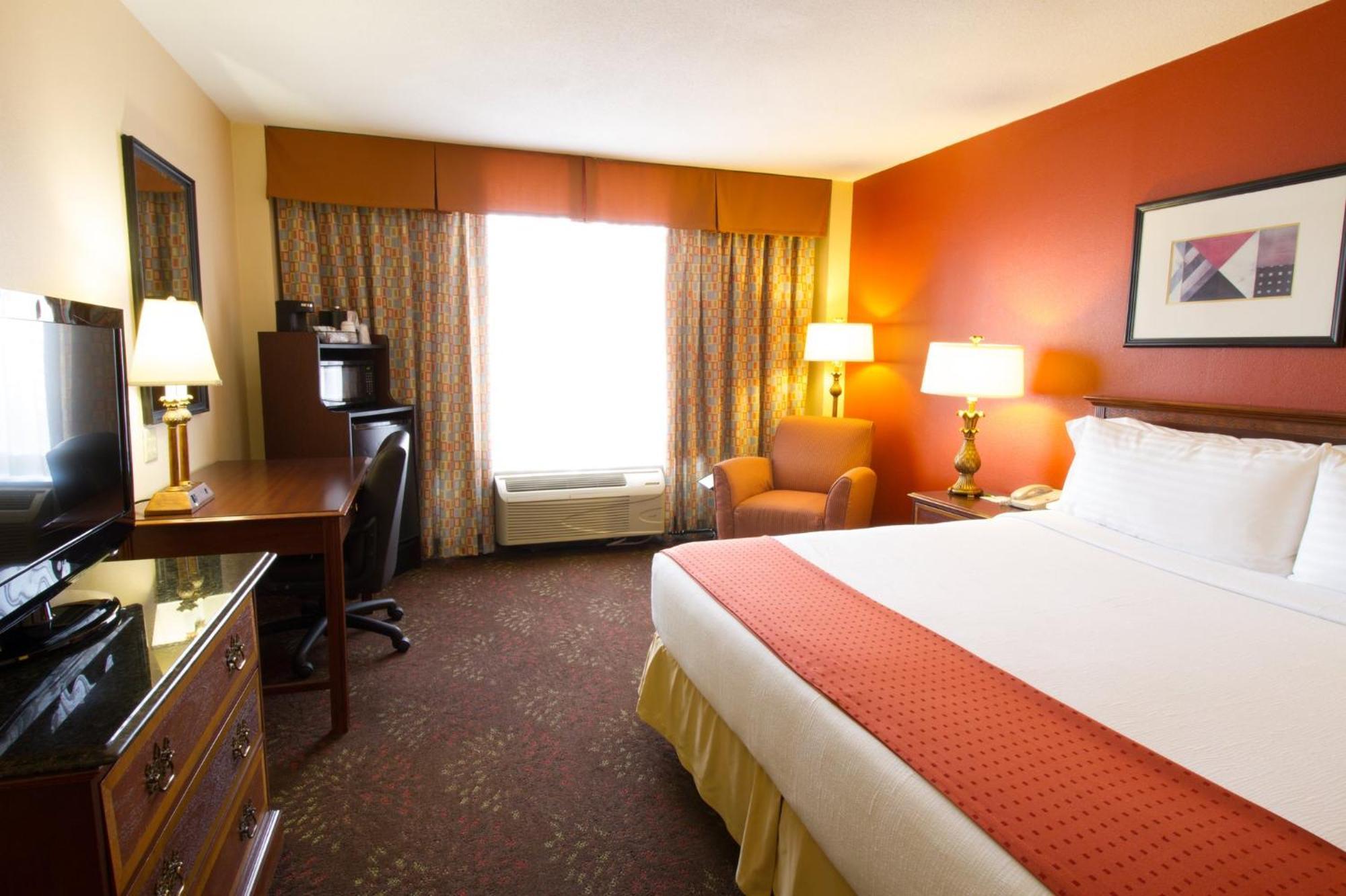 Holiday Inn O'Hare Area, An Ihg Hotel Rosemont Zewnętrze zdjęcie
